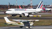 Air France Airbus A320-214 (F-GKXP) at  Hamburg - Fuhlsbuettel (Helmut Schmidt), Germany