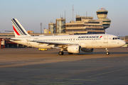 Air France Airbus A320-214 (F-GKXP) at  Berlin - Tegel, Germany