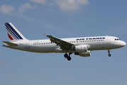 Air France Airbus A320-214 (F-GKXR) at  Hamburg - Fuhlsbuettel (Helmut Schmidt), Germany