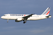 Air France Airbus A320-214 (F-GKXR) at  Hamburg - Fuhlsbuettel (Helmut Schmidt), Germany