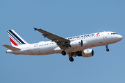 Air France Airbus A320-214 (F-GKXR) at  Gran Canaria, Spain