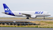 Joon Airbus A320-214 (F-GKXR) at  Paris - Charles de Gaulle (Roissy), France