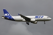 Joon Airbus A320-214 (F-GKXR) at  Lisbon - Portela, Portugal