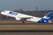 Joon Airbus A320-214 (F-GKXR) at  Berlin - Tegel, Germany