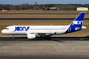 Joon Airbus A320-214 (F-GKXR) at  Berlin - Tegel, Germany