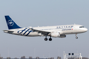 Air France Airbus A320-214 (F-GKXS) at  Amsterdam - Schiphol, Netherlands