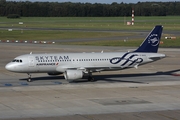 Air France Airbus A320-214 (F-GKXS) at  Hamburg - Fuhlsbuettel (Helmut Schmidt), Germany