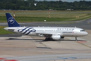 Air France Airbus A320-214 (F-GKXS) at  Hamburg - Fuhlsbuettel (Helmut Schmidt), Germany