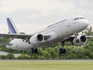 Air France Airbus A320-214 (F-GKXS) at  Manchester - International (Ringway), United Kingdom