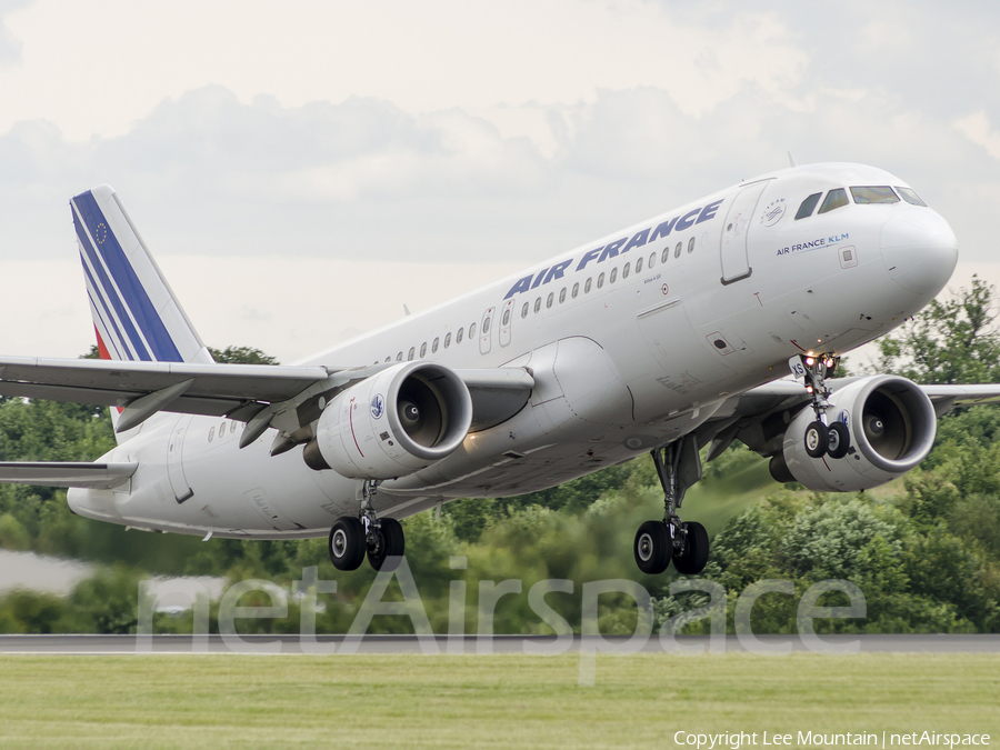 Air France Airbus A320-214 (F-GKXS) | Photo 51569