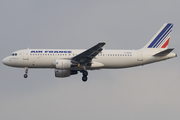 Air France Airbus A320-214 (F-GKXS) at  Milan - Malpensa, Italy