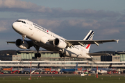 Air France Airbus A320-214 (F-GKXT) at  Hamburg - Fuhlsbuettel (Helmut Schmidt), Germany