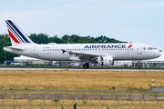 Air France Airbus A320-214 (F-GKXV) at  Berlin Brandenburg, Germany