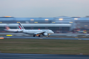 Air France Airbus A320-214 (F-GKXV) at  Hamburg - Fuhlsbuettel (Helmut Schmidt), Germany