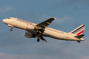 Air France Airbus A320-214 (F-GKXV) at  Hamburg - Fuhlsbuettel (Helmut Schmidt), Germany