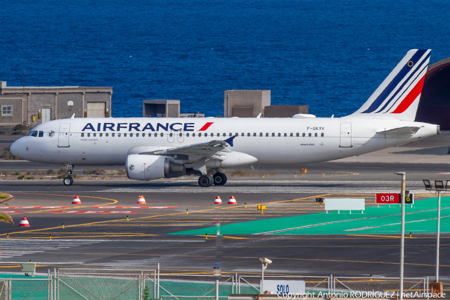 Joon Airbus A320-214 (F-GKXV) | Photo 480599