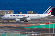 Joon Airbus A320-214 (F-GKXV) at  Gran Canaria, Spain