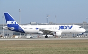 Joon Airbus A320-214 (F-GKXV) at  Munich, Germany