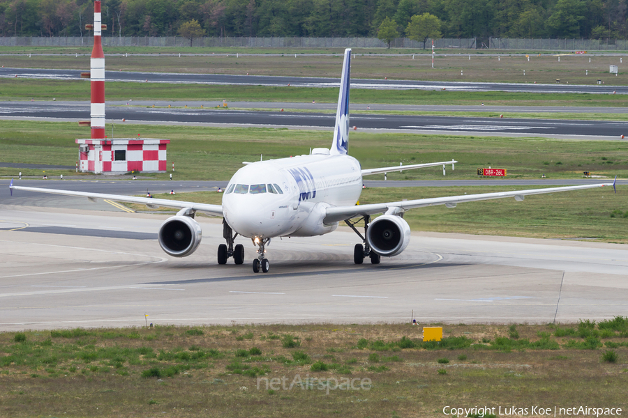 Joon Airbus A320-214 (F-GKXV) | Photo 317804