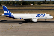 Joon Airbus A320-214 (F-GKXV) at  Berlin - Tegel, Germany