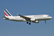 Air France Airbus A320-214 (F-GKXY) at  Amsterdam - Schiphol, Netherlands