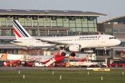 Air France Airbus A320-214 (F-GKXY) at  Hamburg - Fuhlsbuettel (Helmut Schmidt), Germany