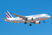 Air France Airbus A320-214 (F-GKXY) at  Gran Canaria, Spain