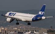 Joon Airbus A320-214 (F-GKXY) at  Barcelona - El Prat, Spain