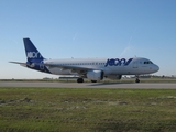 Joon Airbus A320-214 (F-GKXY) at  Porto, Portugal