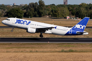 Joon Airbus A320-214 (F-GKXY) at  Berlin - Tegel, Germany