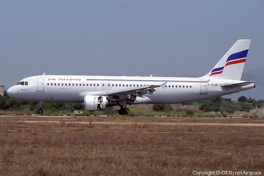 Air Charter Airbus A320-211 (F-GLGE) | Photo 143698
