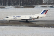 Air France (Régional) Fokker 70 (F-GLIU) at  Hannover - Langenhagen, Germany