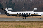 Twin Jet Beech 1900D (F-GLNE) at  Hamburg - Fuhlsbuettel (Helmut Schmidt), Germany