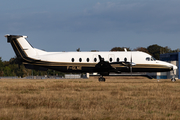 Twin Jet Beech 1900D (F-GLNE) at  Luxembourg - Findel, Luxembourg