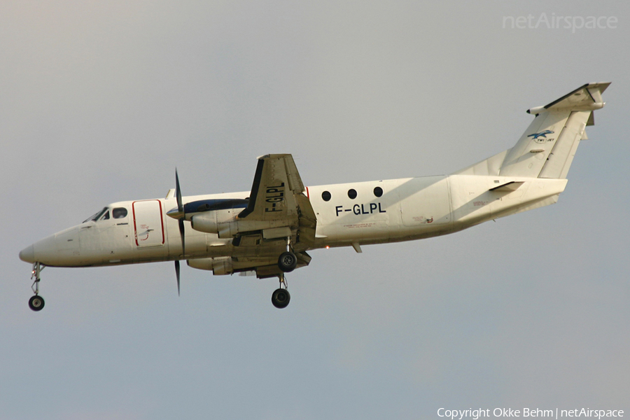 Twin Jet Beech 1900C-1 (F-GLPL) | Photo 53350