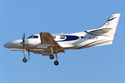 (Private) Fairchild SA226T Merlin III (F-GLPT) at  Barcelona - El Prat, Spain