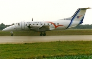 Regional Airlines Embraer EMB-120ER Brasilia (F-GLRG) at  Lyon - Saint Exupery, France