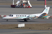 VallJet Cessna 550 Citation II (F-GLTK) at  Hamburg - Fuhlsbuettel (Helmut Schmidt), Germany