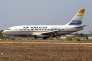 Air Toulouse International Boeing 737-219(Adv) (F-GLXF) at  Palma De Mallorca - Son San Juan, Spain