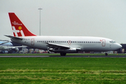 Air Toulouse International Boeing 737-2M8(Adv) (F-GLXG) at  Amsterdam - Schiphol, Netherlands