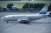 Air Toulouse International Boeing 737-2M8(Adv) (F-GLXG) at  Cologne/Bonn, Germany