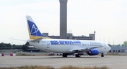 Axis Airways Boeing 737-4Y0 (F-GLXQ) at  Paris - Charles de Gaulle (Roissy), France