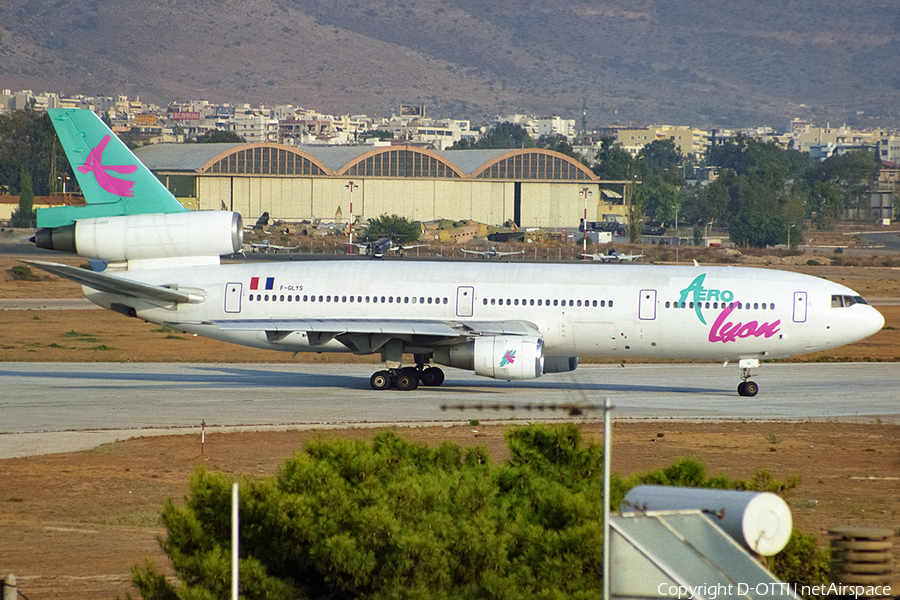 AeroLyon McDonnell Douglas DC-10-30 (F-GLYS) | Photo 507207