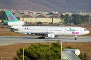 AeroLyon McDonnell Douglas DC-10-30 (F-GLYS) at  Athens - Ellinikon (closed), Greece