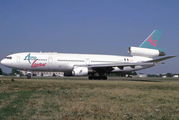 AeroLyon McDonnell Douglas DC-10-30 (F-GLYS) at  Paris - Charles de Gaulle (Roissy), France