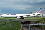 Air France Airbus A340-311 (F-GLZC) at  Paris - Charles de Gaulle (Roissy), France