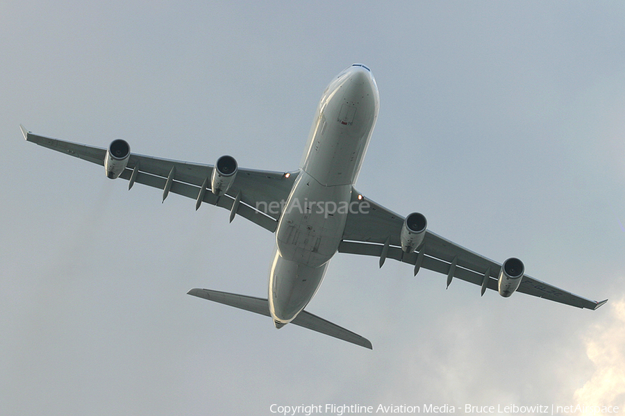 Air France Airbus A340-311 (F-GLZC) | Photo 178290