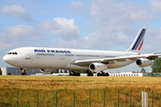 Air France Airbus A340-311 (F-GLZI) at  Paris - Charles de Gaulle (Roissy), France