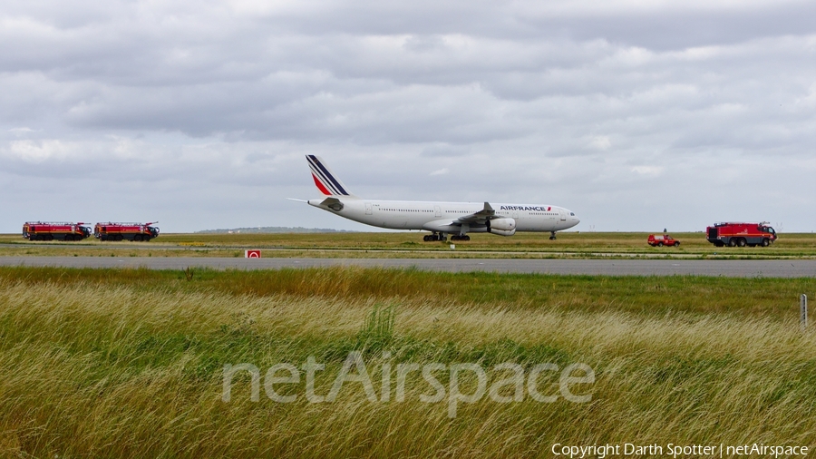 Air France Airbus A340-311 (F-GLZI) | Photo 237203