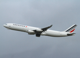 Air France Airbus A340-311 (F-GLZI) at  Toulouse - Blagnac, France